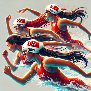 Why Proper Hair Care is Essential: A Look at Singapore's Women's 4x100 Medley Relay Team