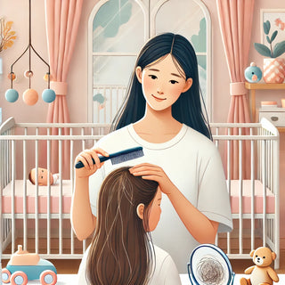 Dealing with Postpartum Hair Loss: Advice for New Mothers in Singapore