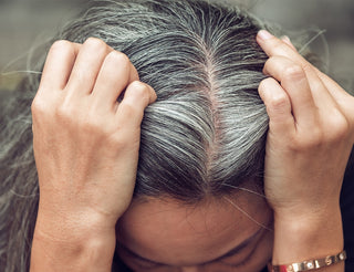 All You Should Know About Grey Hair