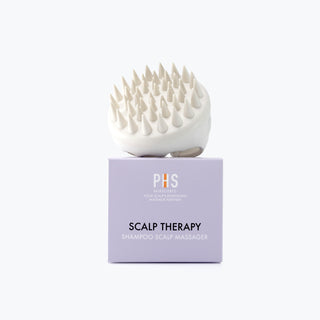 Scalp Therapy Shampoo Scalp Massager