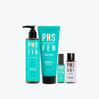 [Website Exclusive] FEM Fortify Starter Routine Bundle