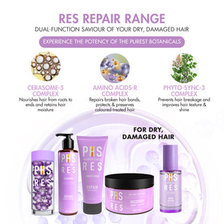 [NEW] RES Repair Shampoo 200ml