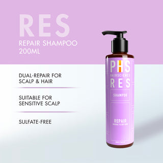 [NEW] RES Repair Shampoo 200ml