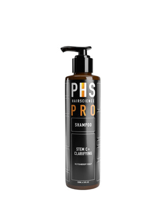 PRO Stem C+ Clarifying Shampoo 200ml/500ml